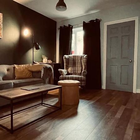 The Belgravia Villa Manchester Dış mekan fotoğraf